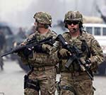 U.S Troops Presence Crucial for Afghan  Operations: MoI